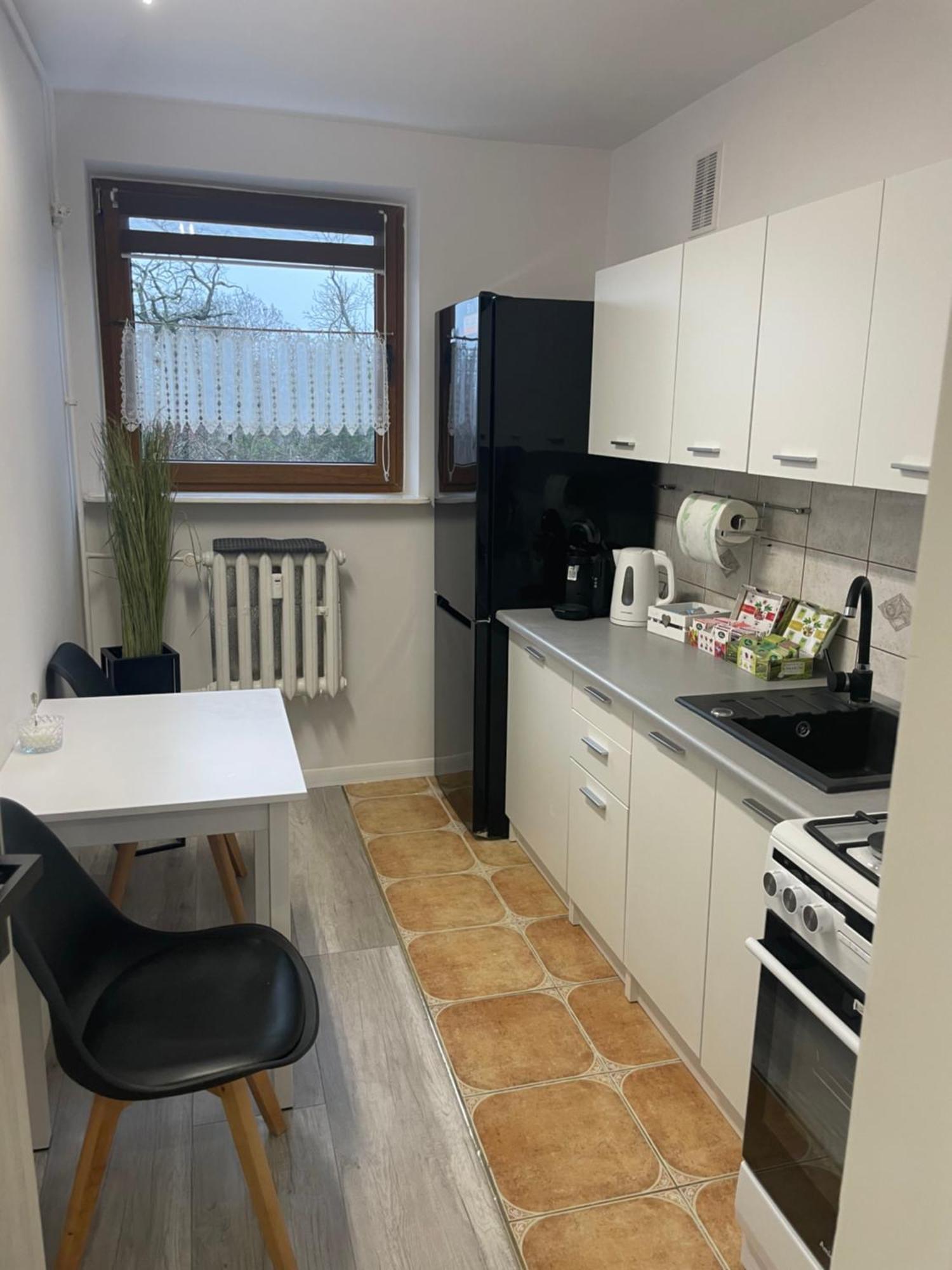 Apartament 2 Pokojowy W Centrum Miasta Żagań エクステリア 写真